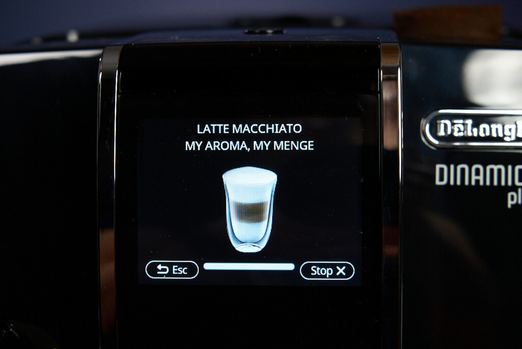 De'Longhi Dinamica Plus Review: Smart Bean-to-cup - Tech Advisor