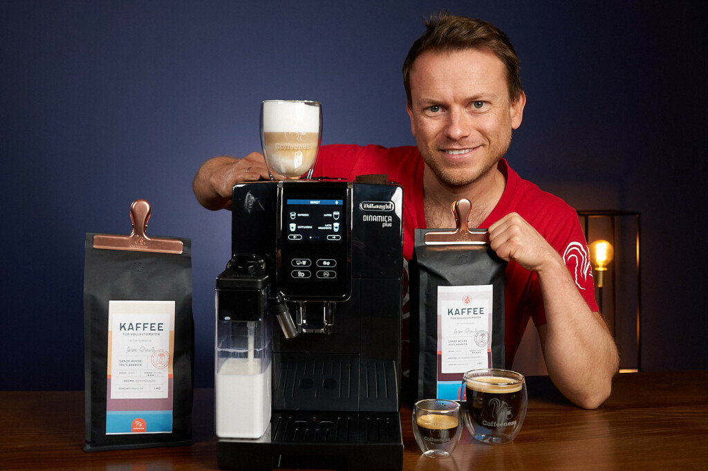 Saeco Xelsis Espresso Machine & Craft Coffee Maker