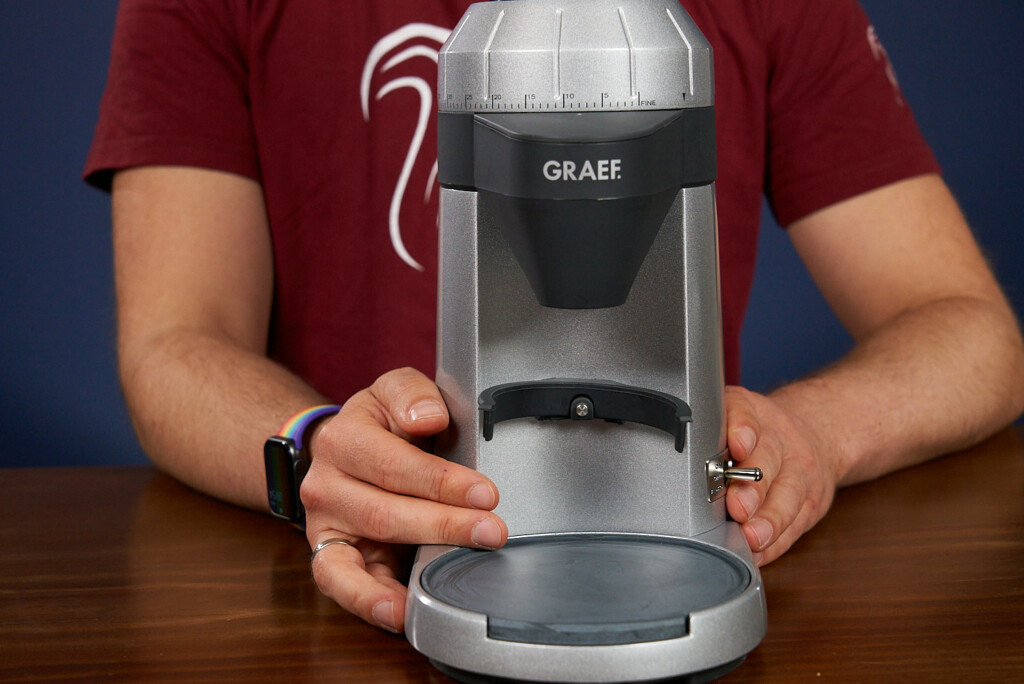 Graef CM 800 Vorne