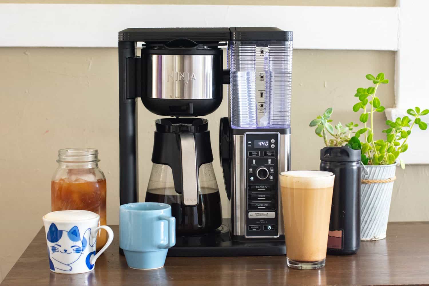Ninja Featured Image Coffee Maker
