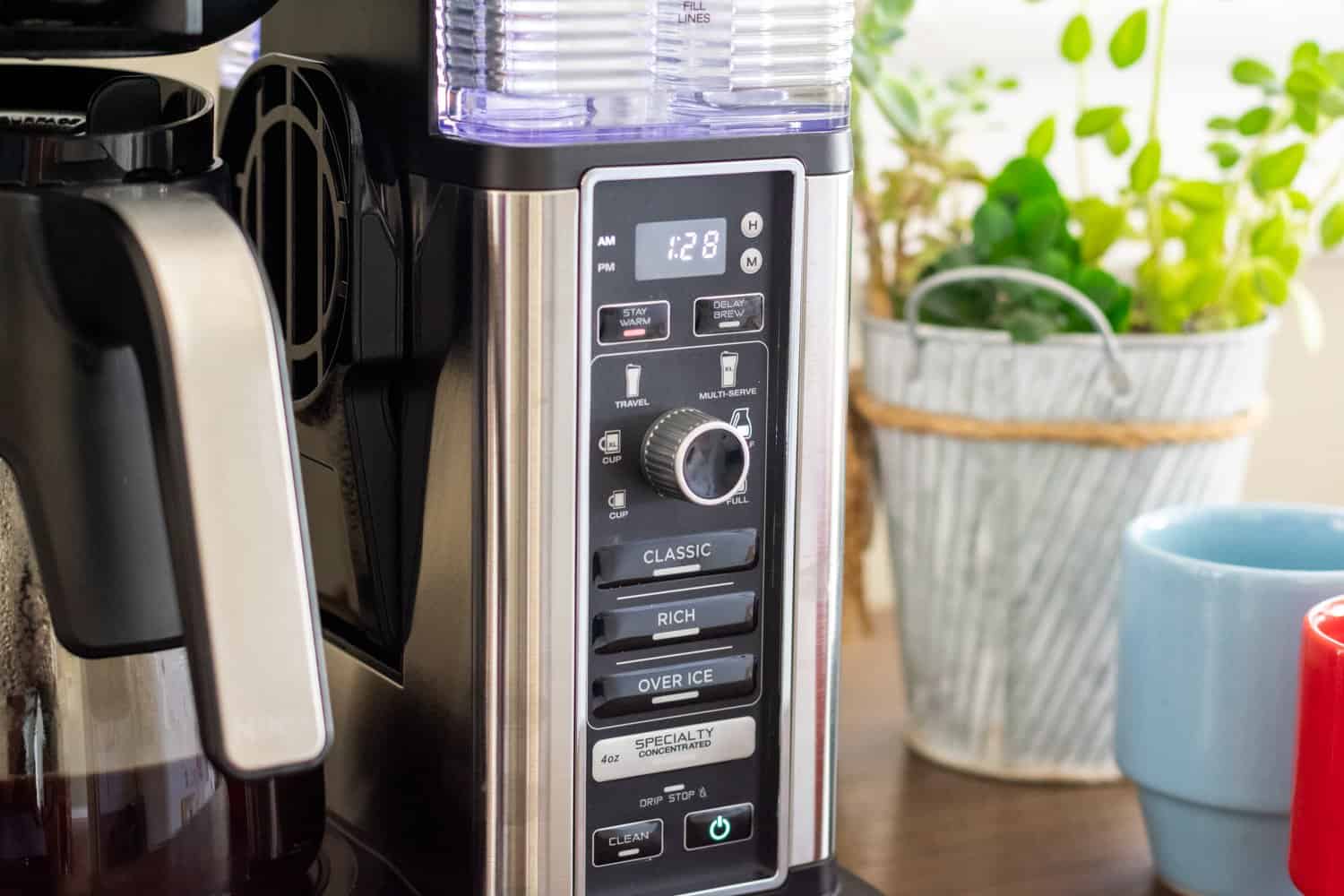 Ninja CM407 Specialty Coffee Maker Review: Multifunctional