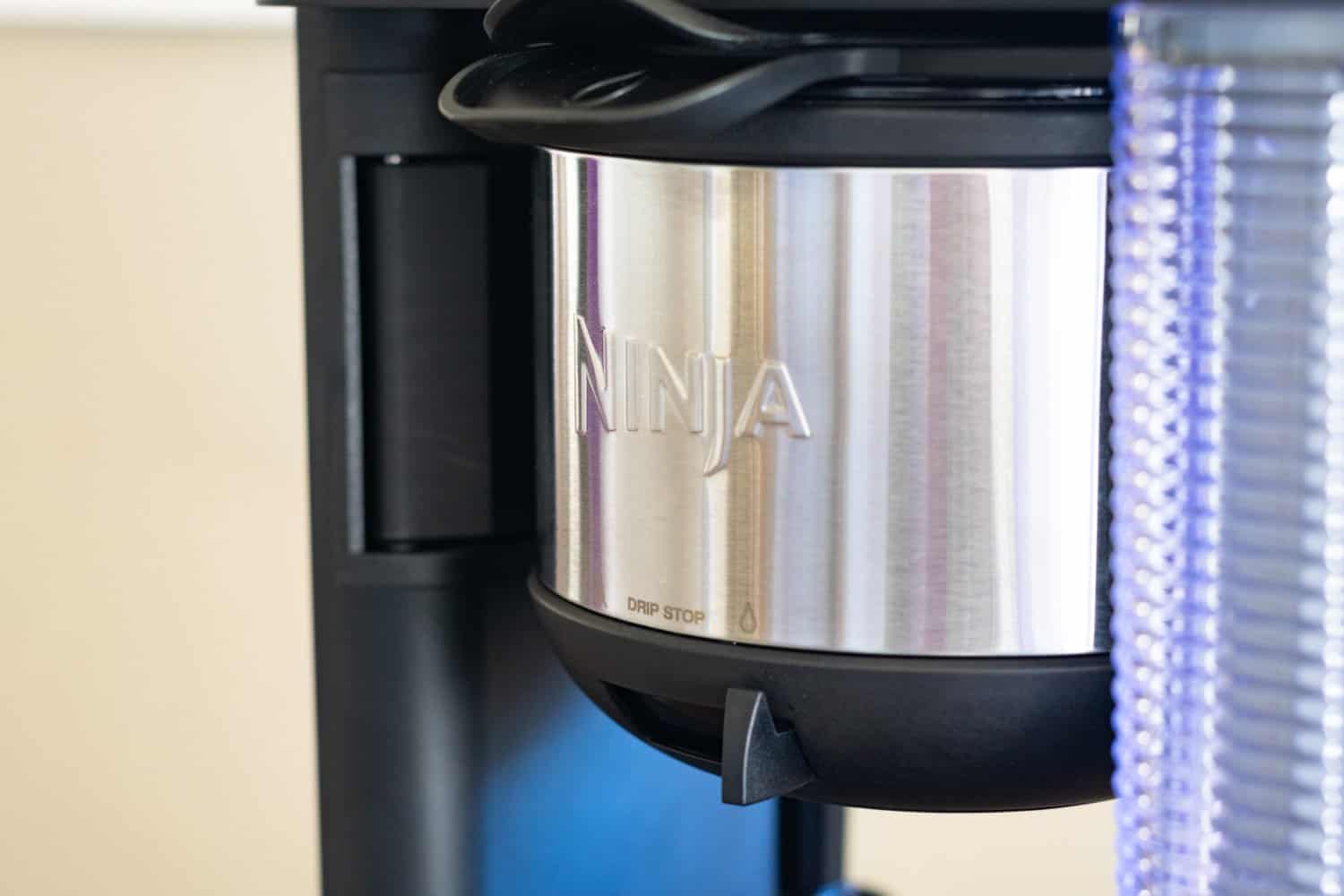 Ninja CM401 speciality coffee maker