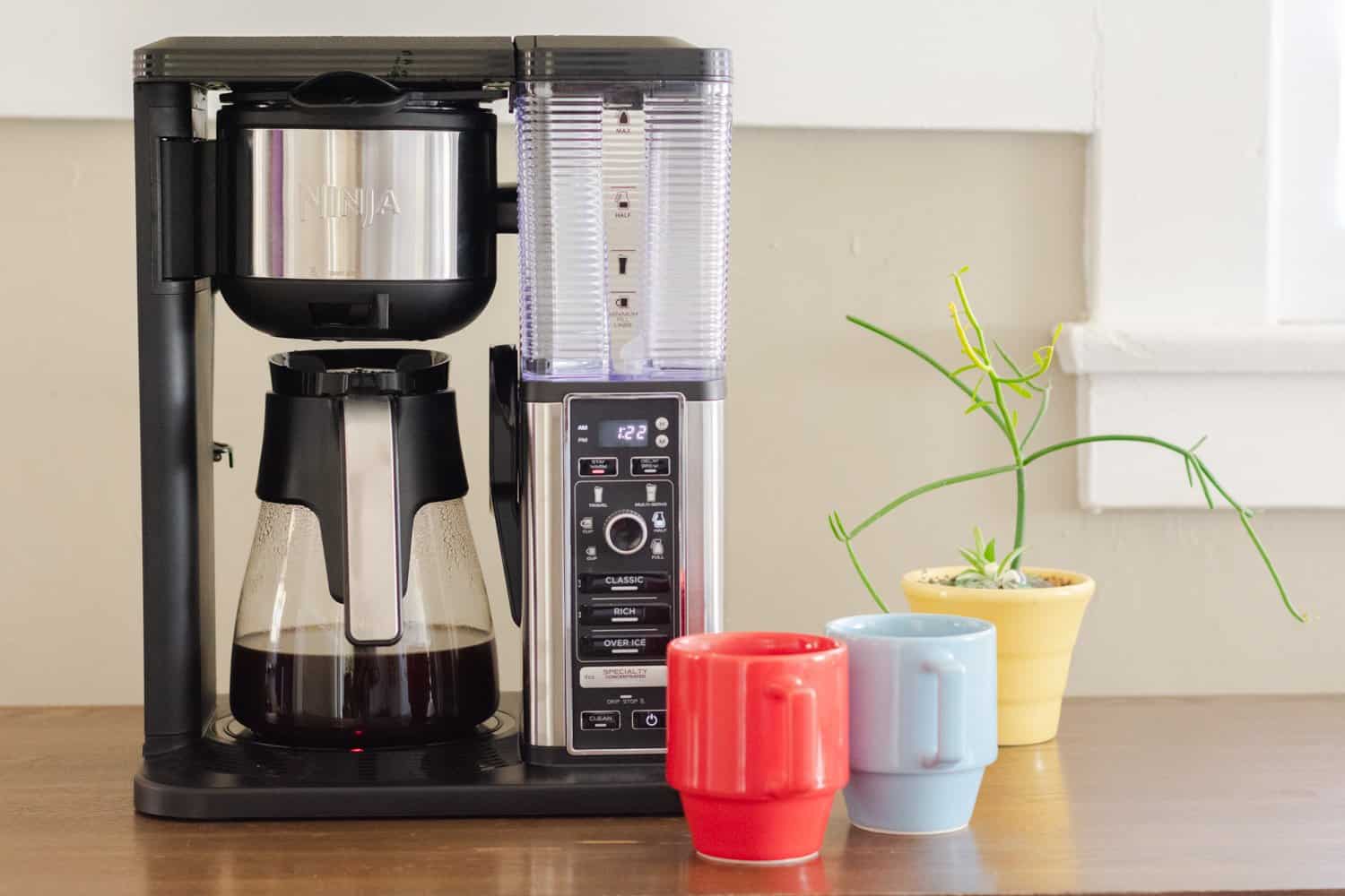 Ninja Specialty Coffee Maker review: enjoy your own personal