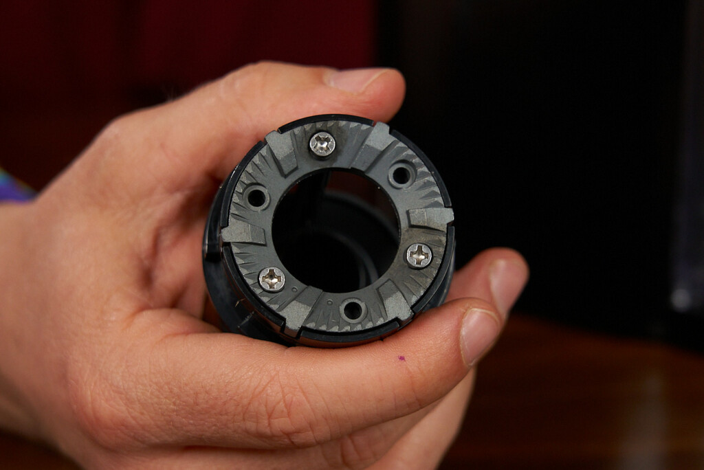 Rommelsbacher EKM 200 Mahlwerk