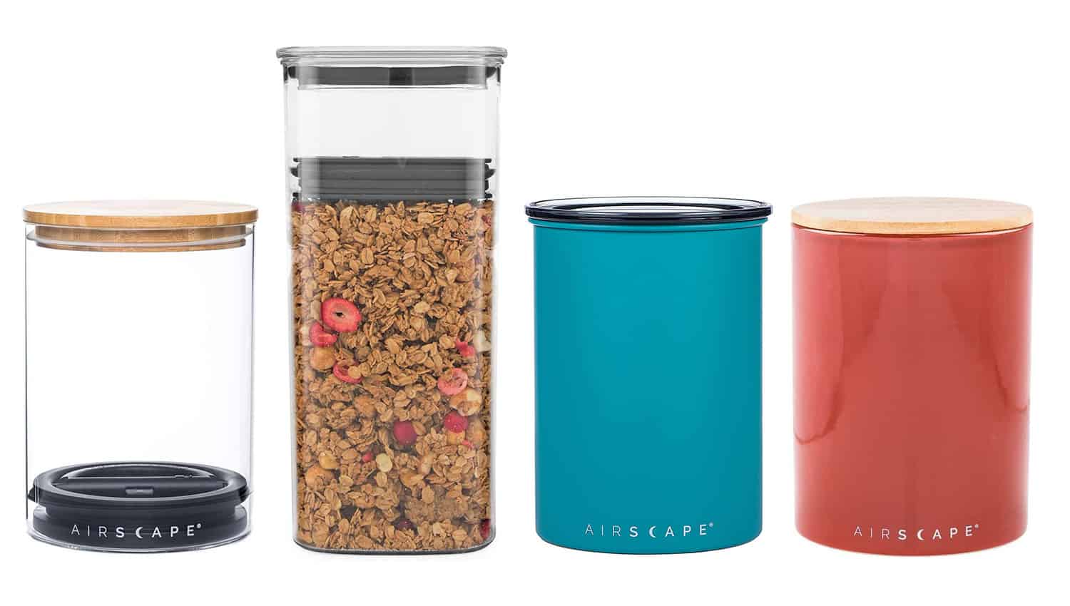 Airscape Coffee Canister Review 2024