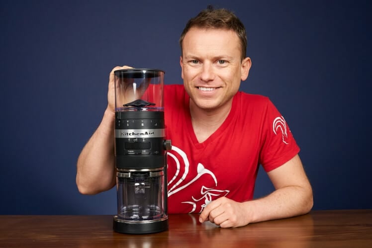 KitchenAid Burr Coffee Grinder