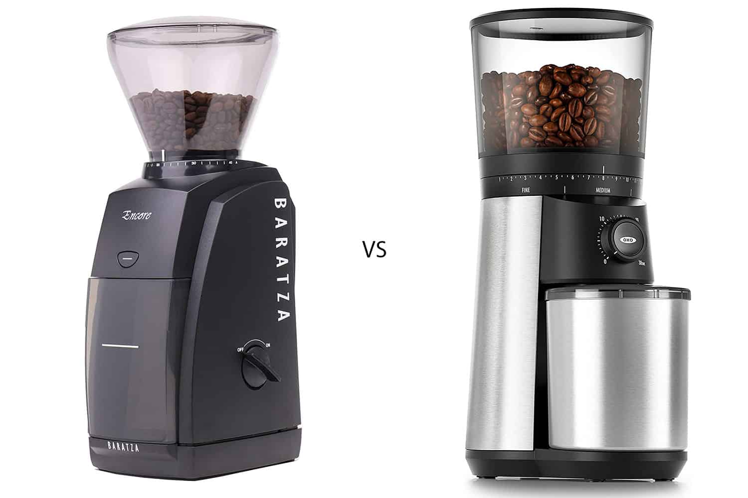 https://www.coffeeness.de/wp-content/uploads/2022/01/Baratza-Encore-vs-OXO-Brew-Conical-Burr-Grinder.jpg