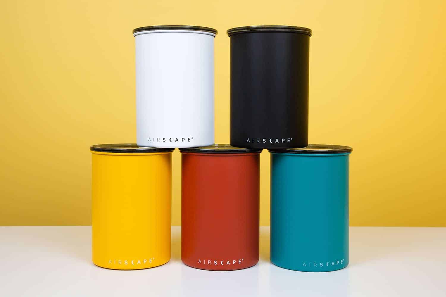 The 8 Best Coffee Canisters, Tested & Reviewed