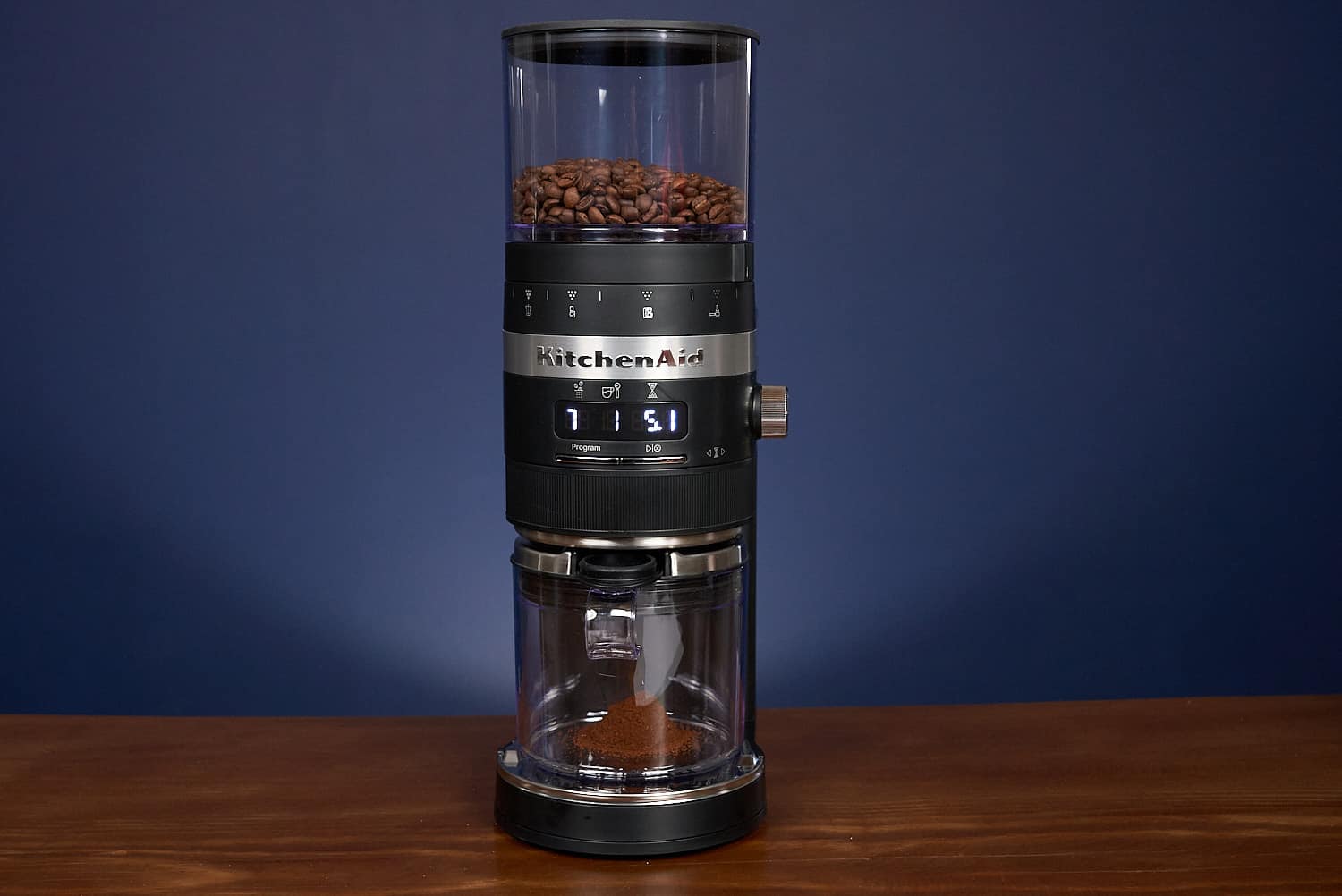 KitchenAid Coffee Grinder Review 2024