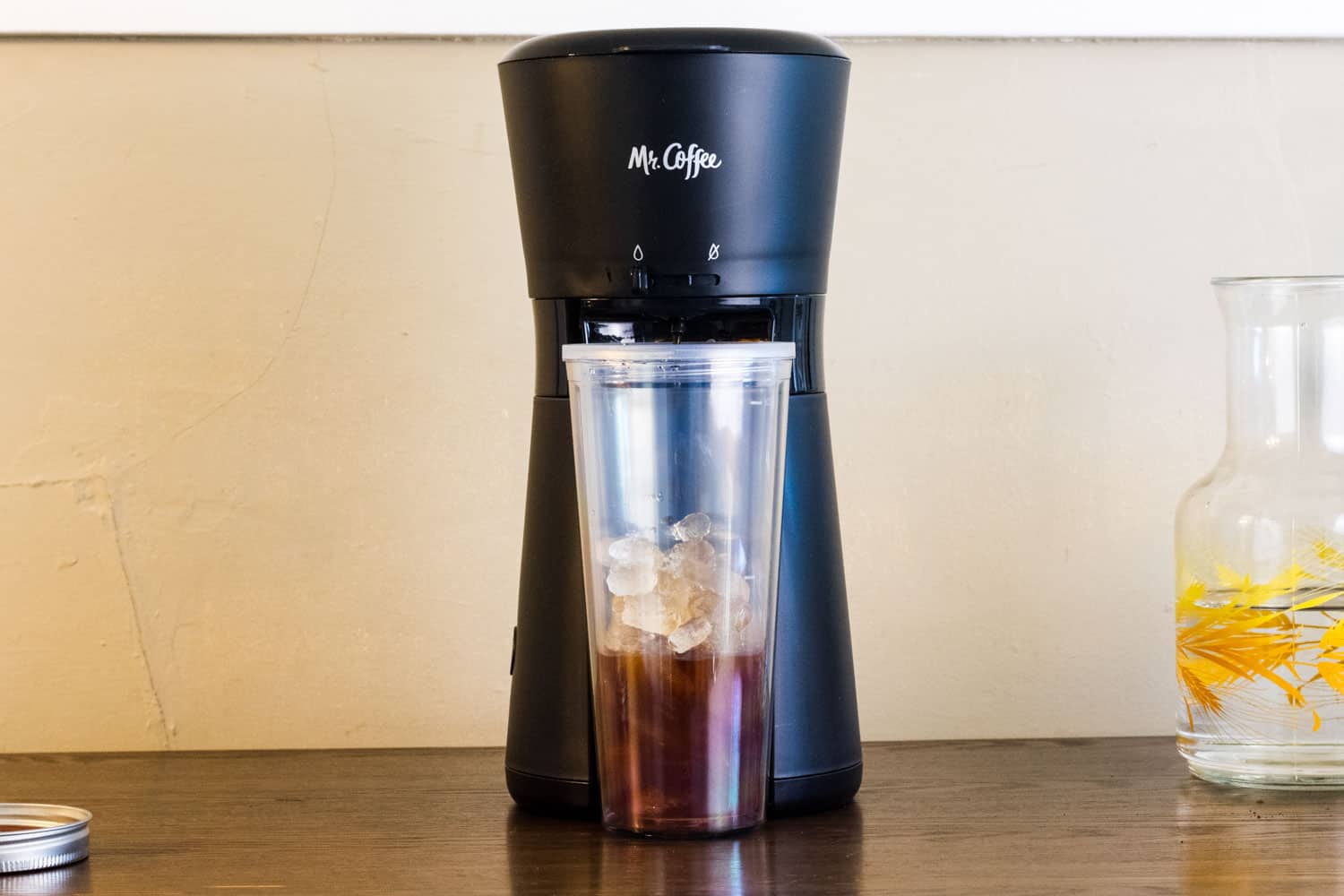 Review: Mr. Coffee Ice Coffee machine makes mornings a breeze – The  Simpsonian