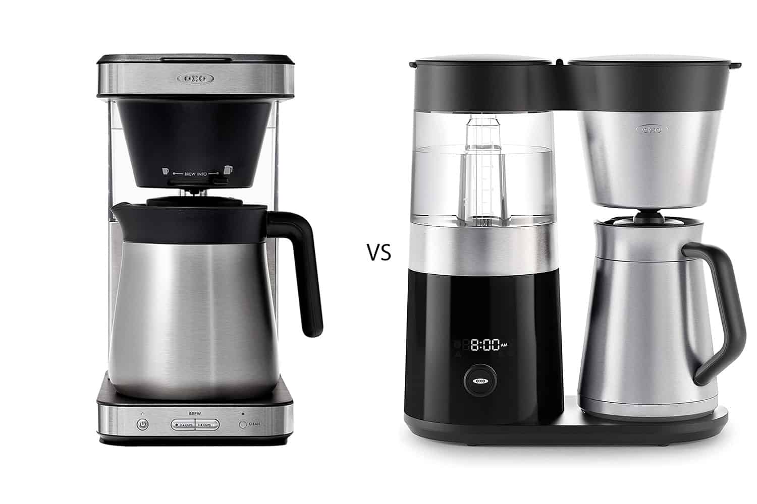 OXO Brew 8-Cup Coffee Maker review