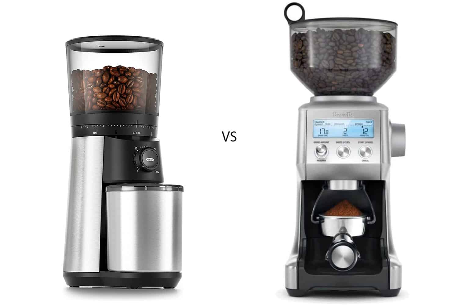 OXO Coffee Grinders