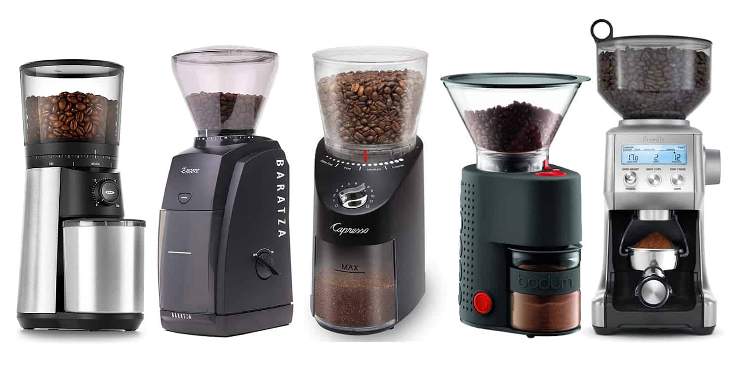 OXO Brew Conical Burr Grinder Review - First Coffee, Then…