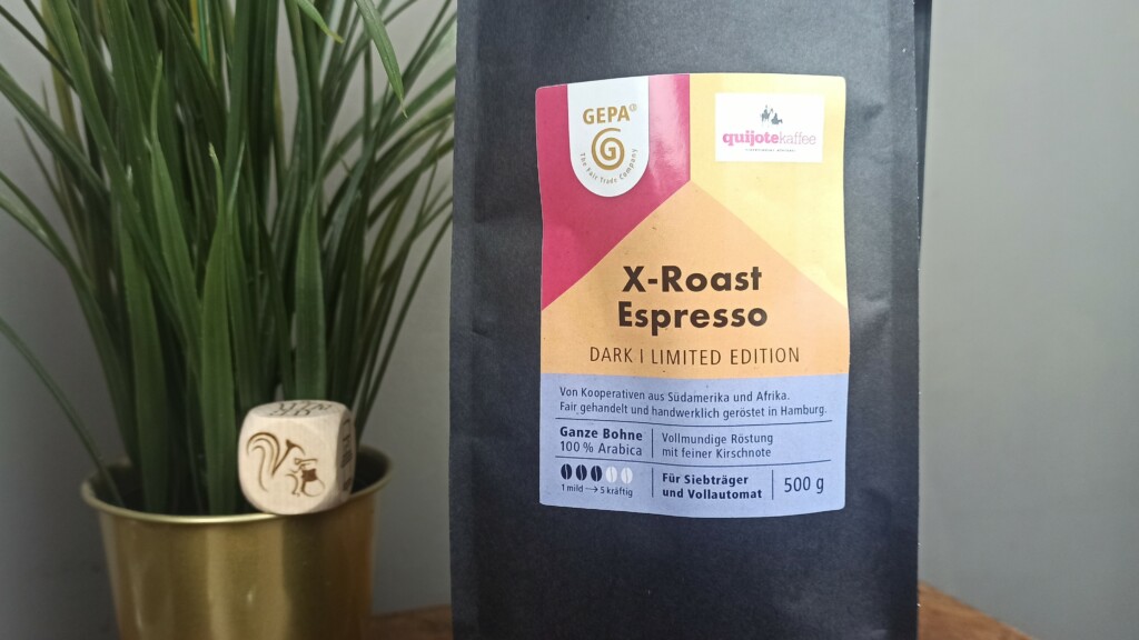 X Roast Espresso
