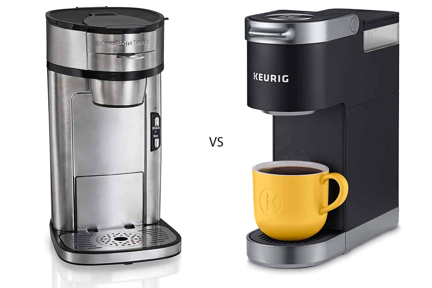 Hamilton Beach Scoop Single Serve Coffee Maker Review 2022