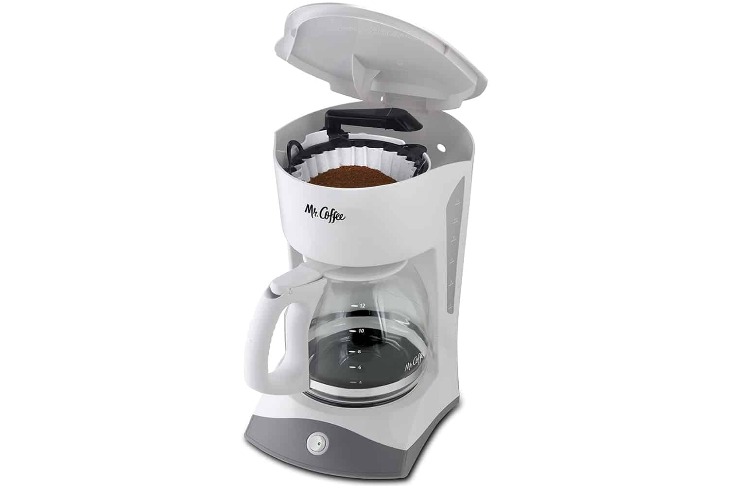 Mr. Coffee 12-Cup Programmable Coffeemaker Review 