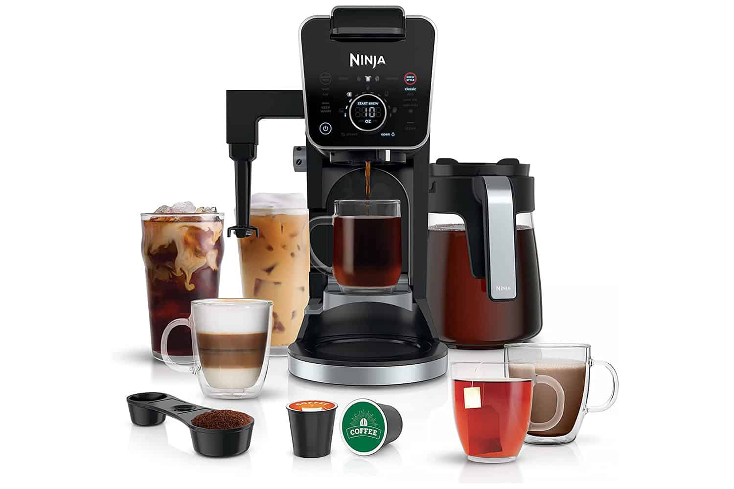 Ninja Coffee Maker Guide 2024