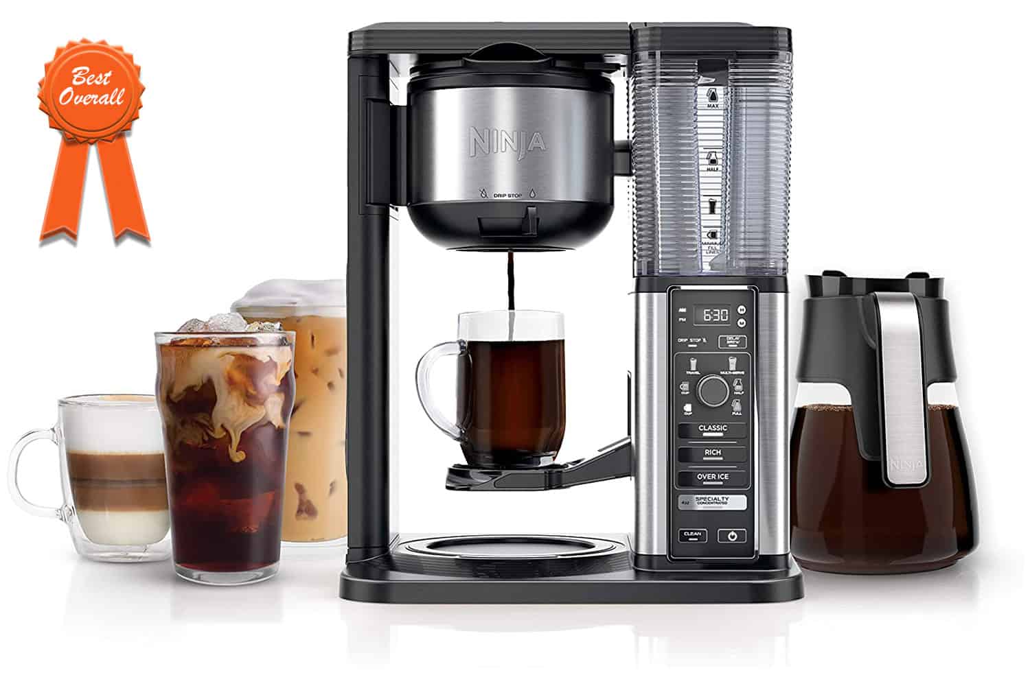 Ninja Coffee Maker Guide 2024