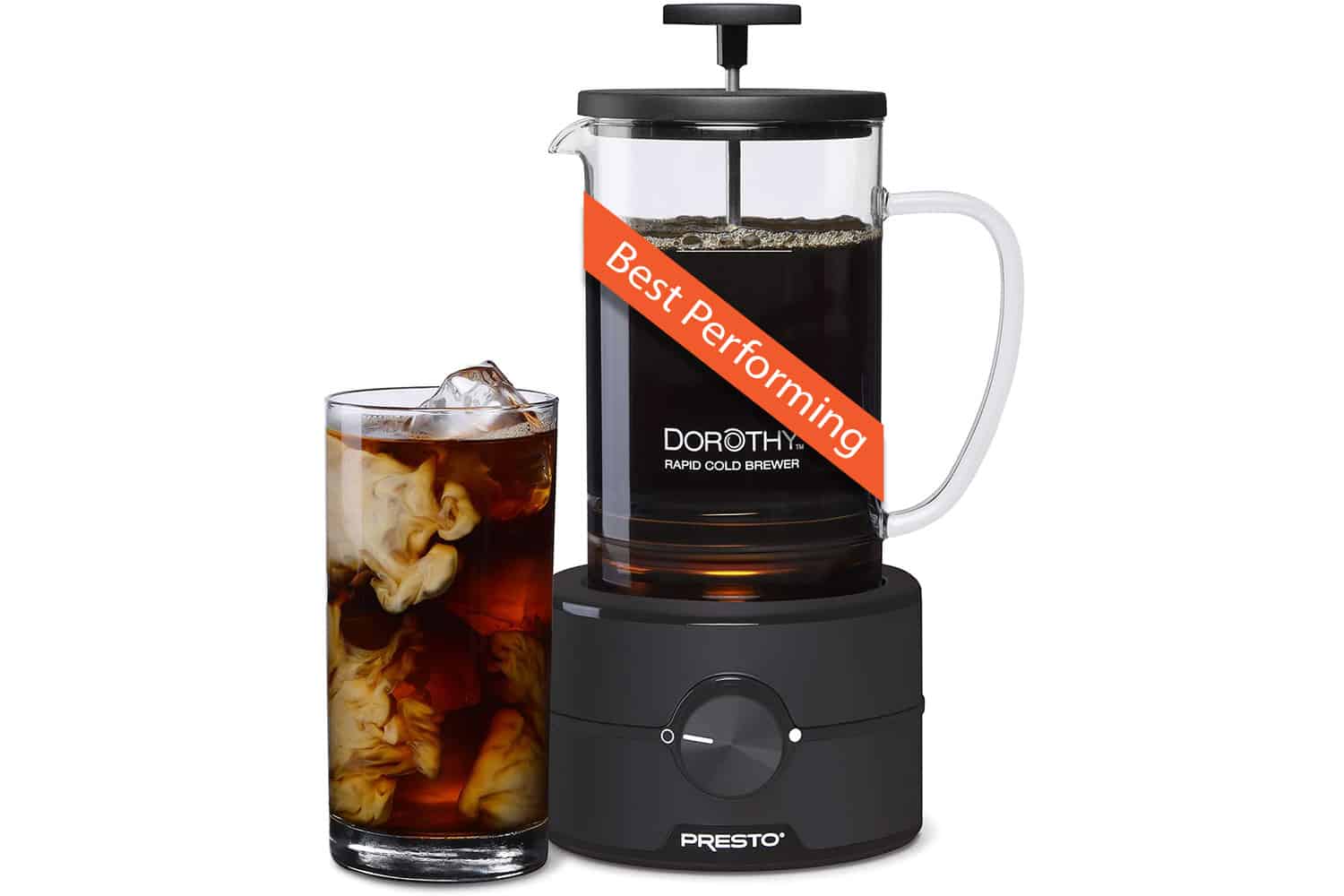 Takeya Cold Brew Coffee Maker Review: Function Over Form