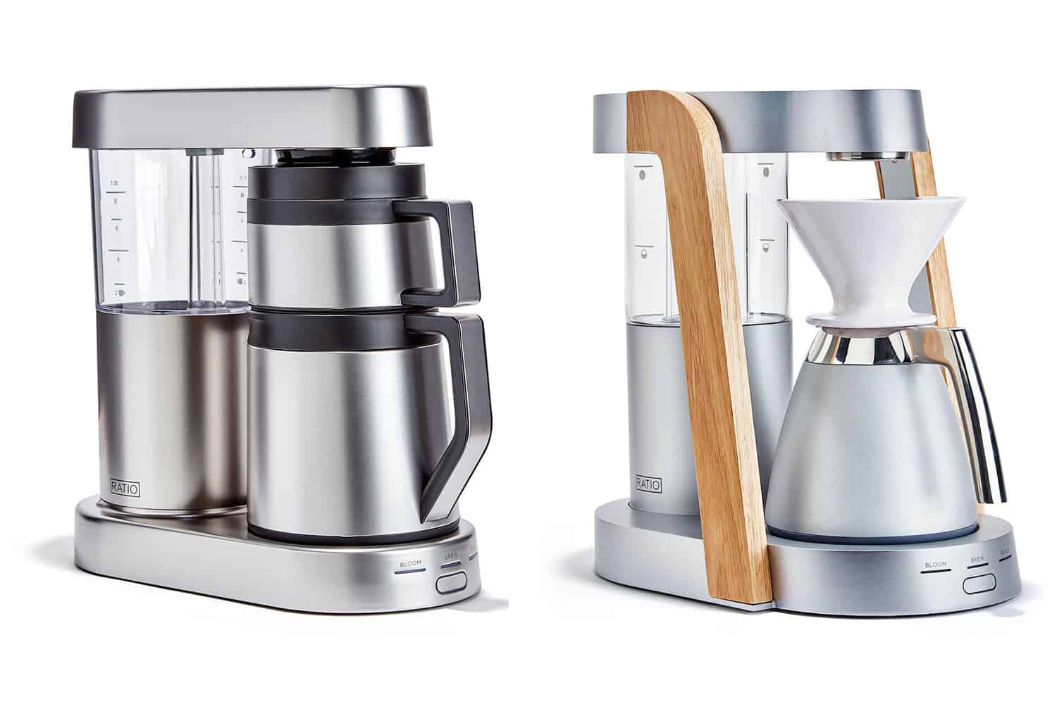  Ratio Six Coffee Maker - White: Home & Kitchen