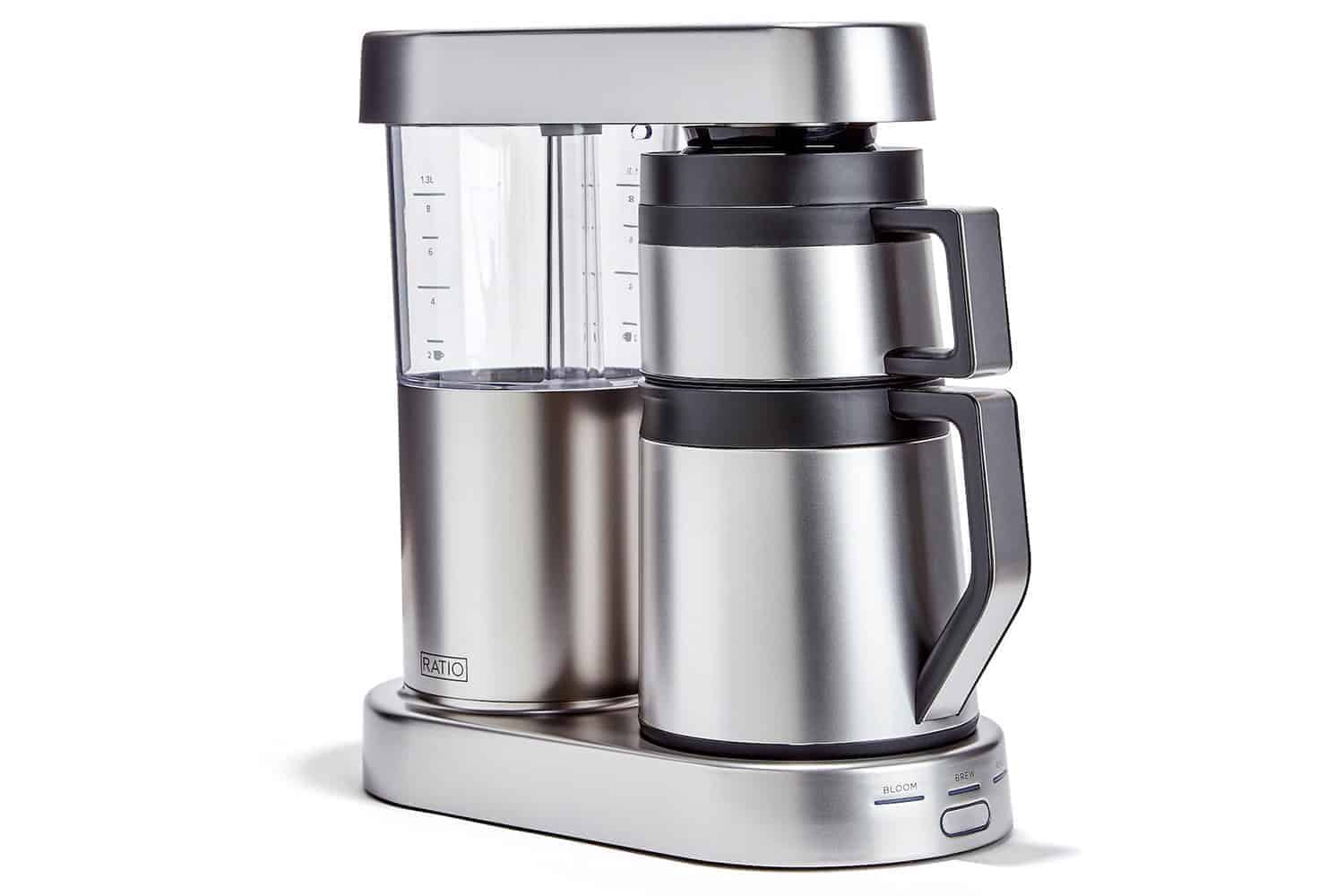 Ratio Six Coffee Maker Review 2022 
