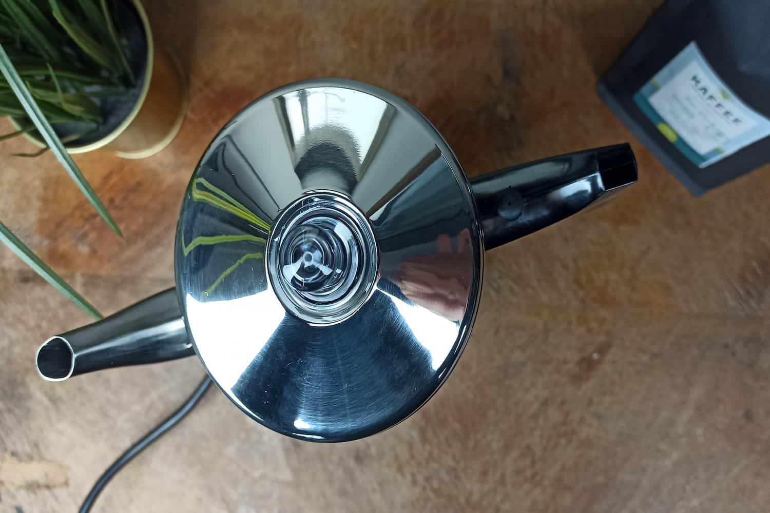 Test Perkolator 2024: C3 Elektrischer Kaffeebereiter