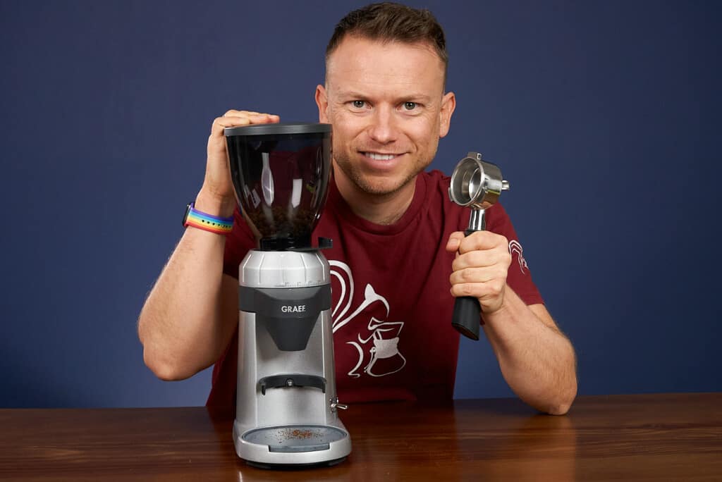 Melitta Calibra Test 2024: Kaffeemühle mit Waage