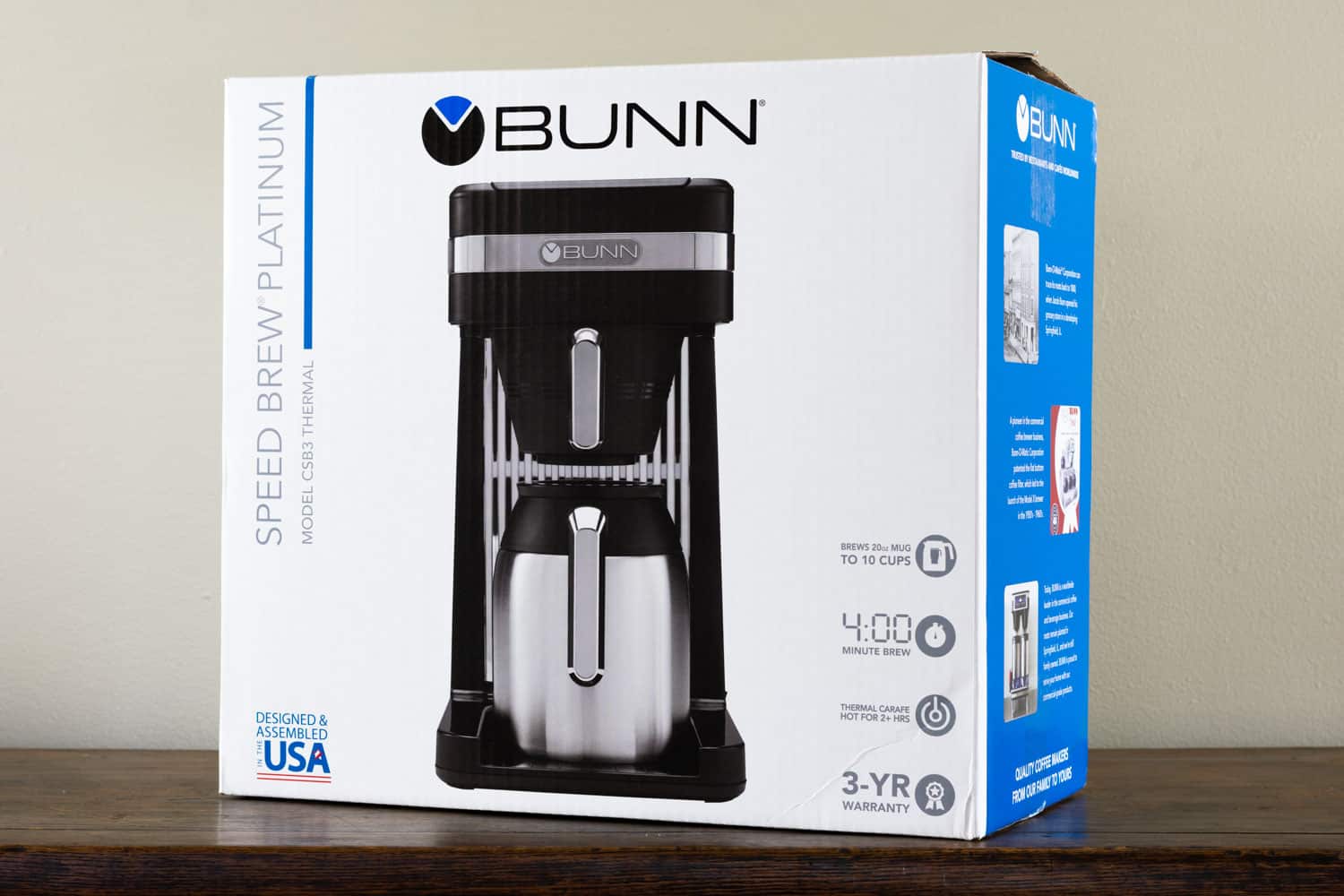 Bunn Speed Brew Review 2024: Run Get My Coffee!