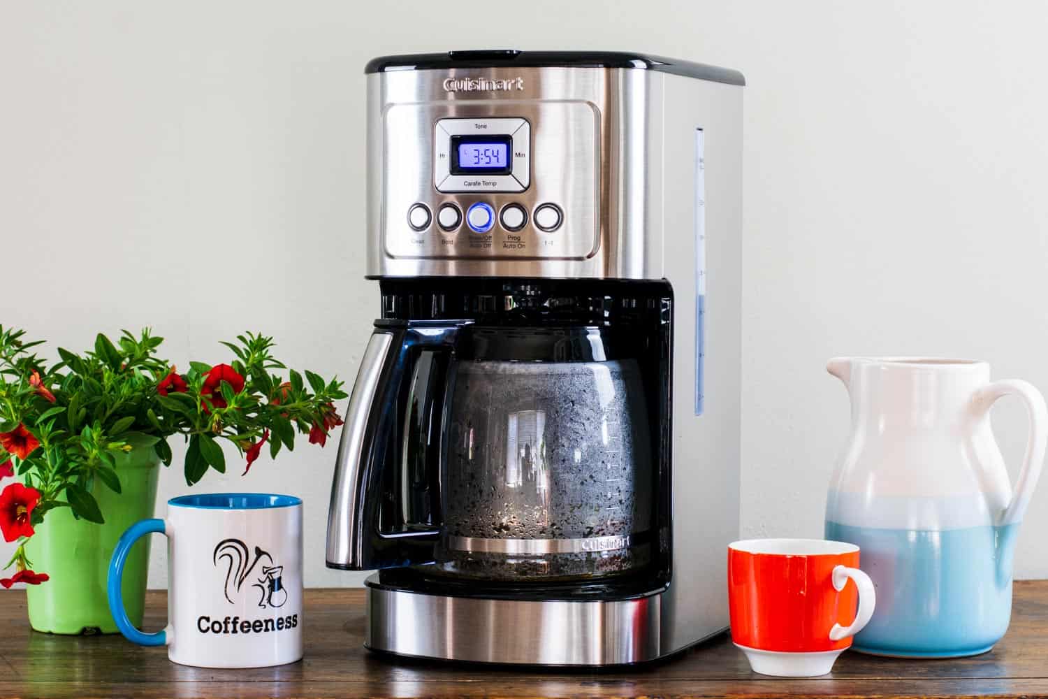 Cuisinart 14 Cup Coffee Maker Review 2024: Wake Up & Smell the Coffee!