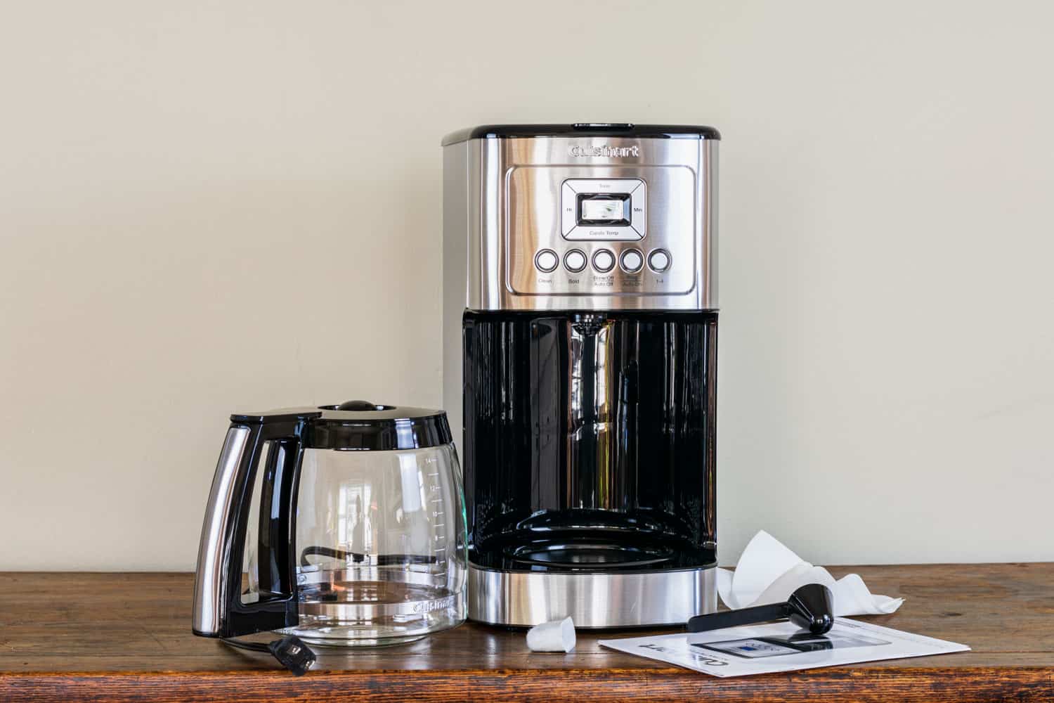 Cuisinart Coffee Grinder, Black - Shop Coffee Makers at H-E-B