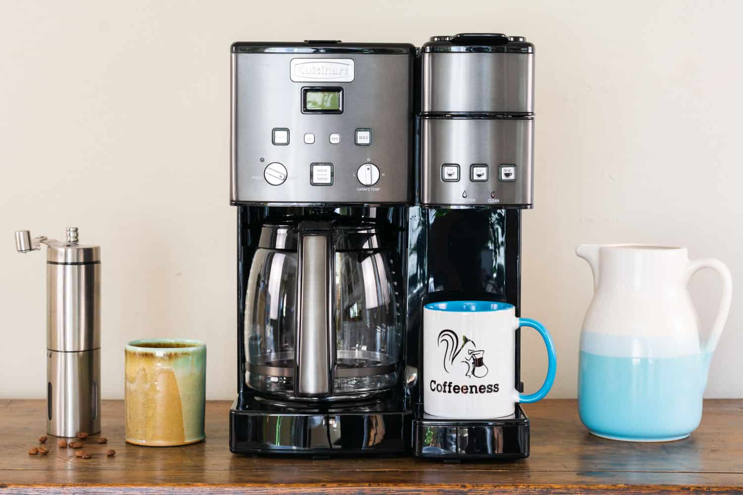 The 7 Best Dual Coffee Makers of 2023, Tested and Reviewed