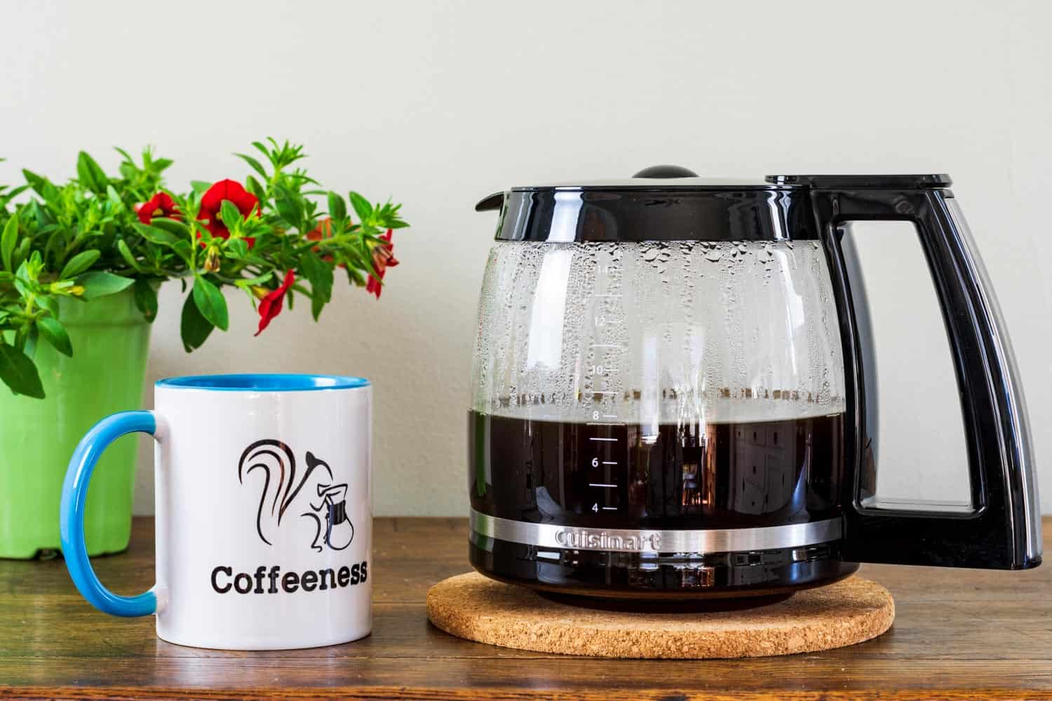 Cuisinart 14 Cup Coffee Maker Review 2024: Wake Up & Smell the Coffee!