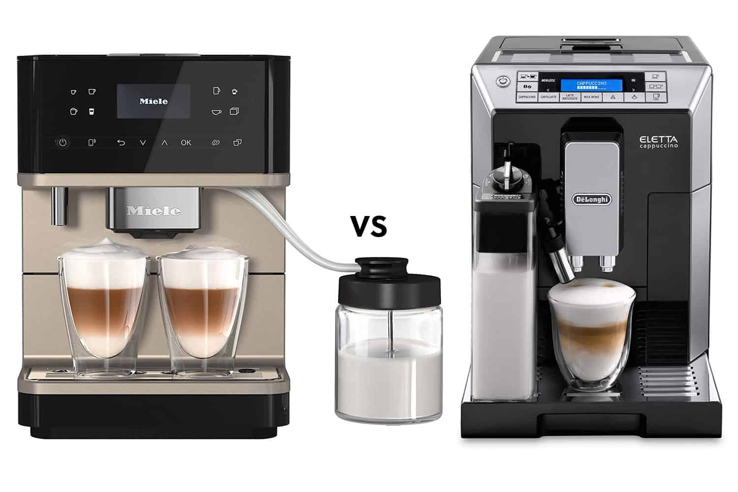 DeLonghi Eletta Explore Review 2024: Runs Hot and Cold!