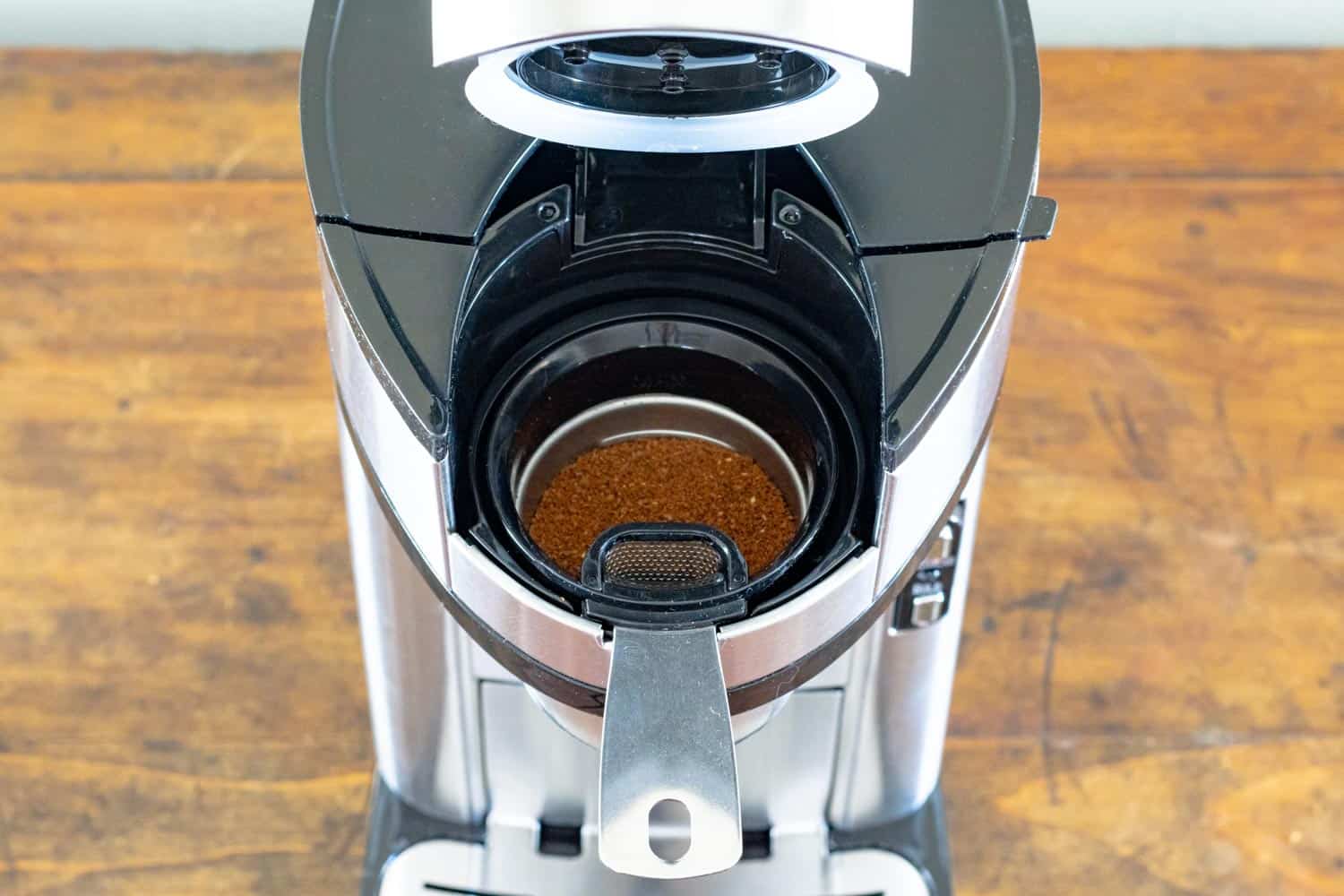 Hamilton Beach THE SCOOP Single Serve Coffee Maker Comparison Next