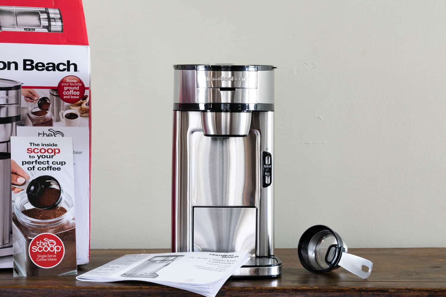 Hamilton Beach Smart Coffee Maker review: java on demand - Reviewed