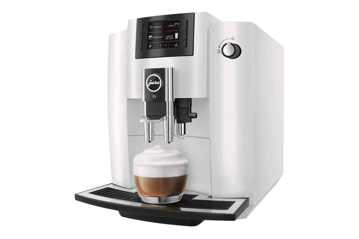 Jura E6 Review 2022
