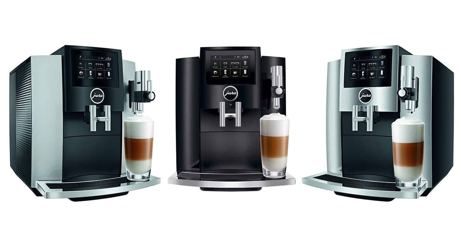Jura S8 Coffee Maker Review 2022