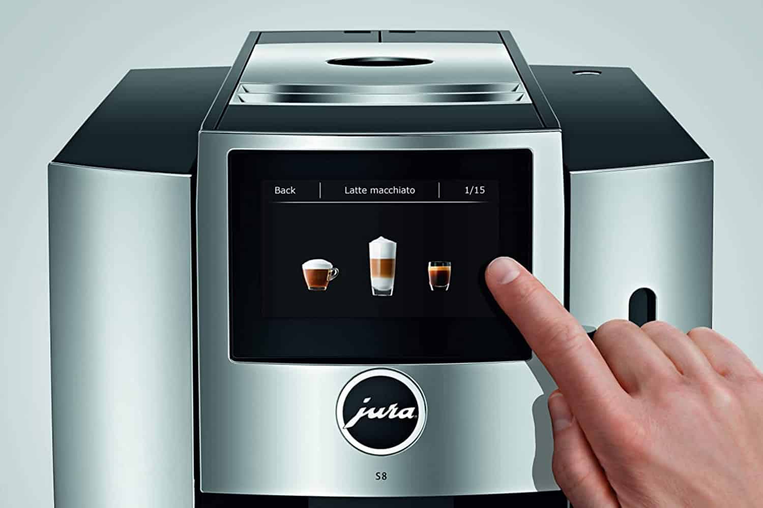 Jura S8 Coffee Maker Review 2022