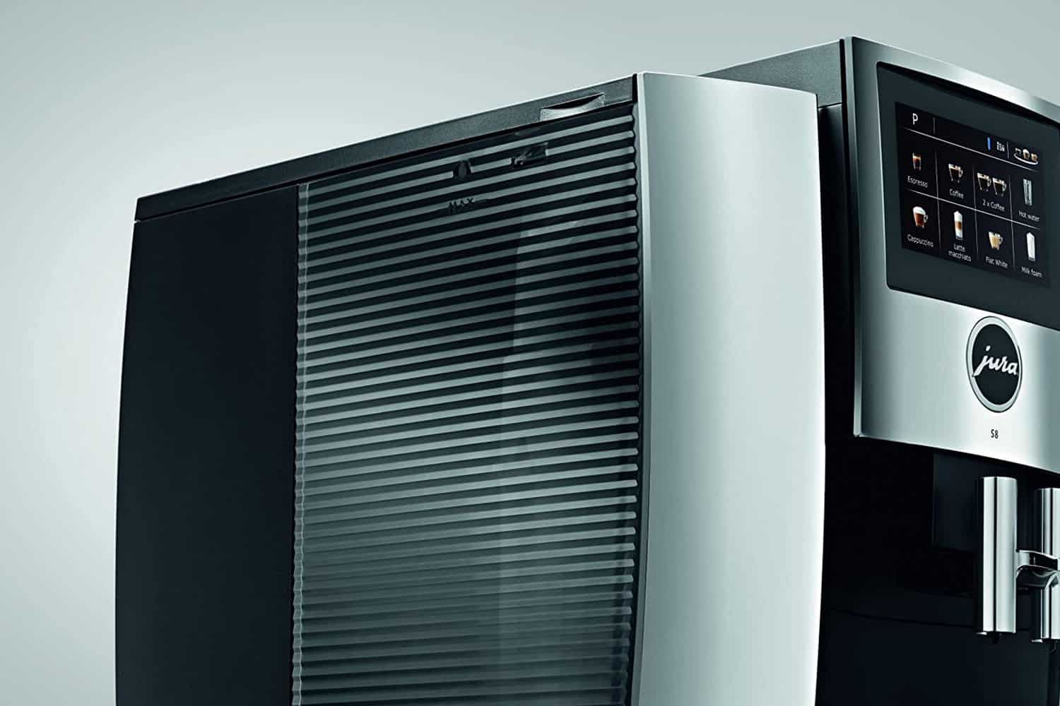 Jura S8 Coffee Maker Review 2022