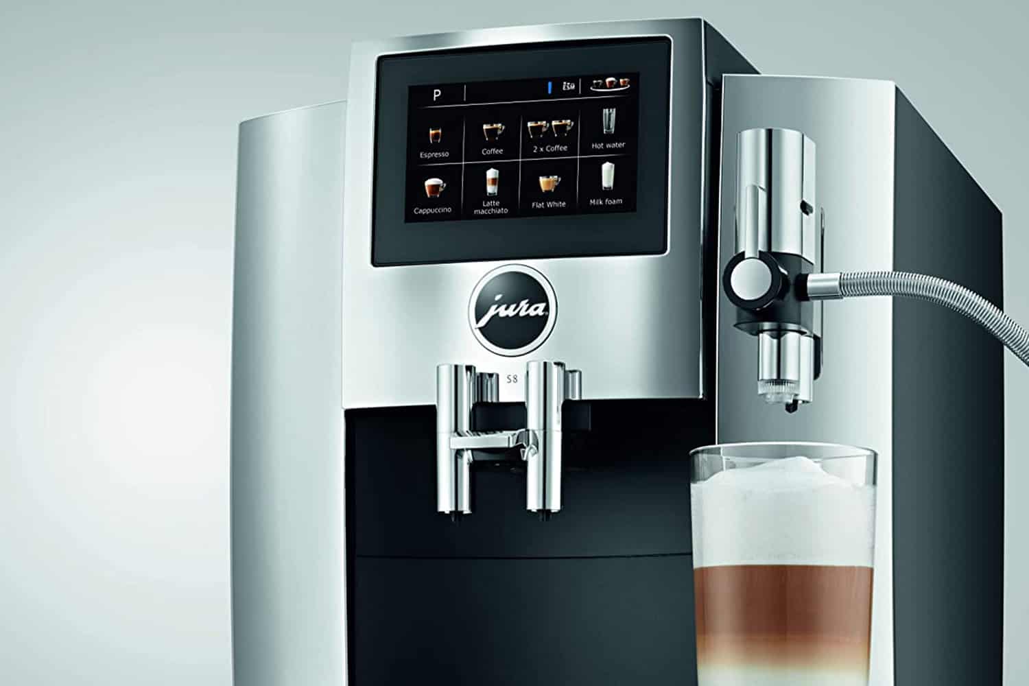 Jura S8 Coffee Maker Review 2022