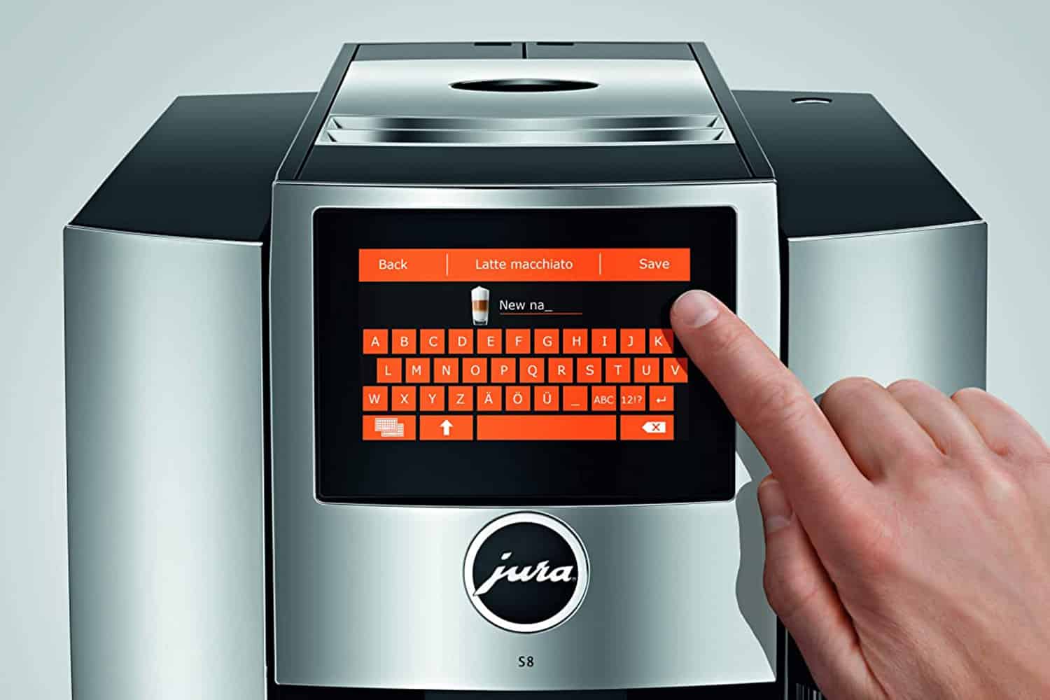 Jura S8 Test 2022 Kaffeevollautomat im Check