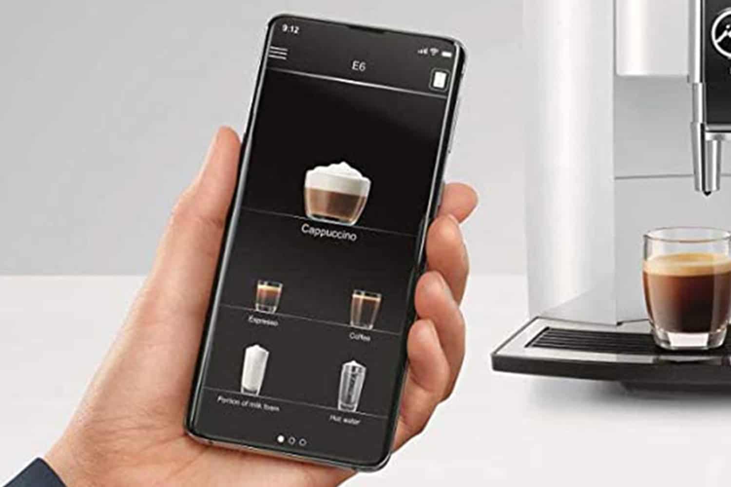 Jura S8 Coffee Maker Review 2022