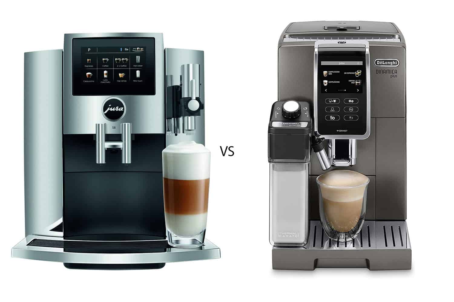 Jura S8 Coffee Maker Review 2022