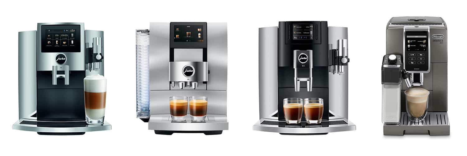 Jura S8 Coffee Maker Review 2022