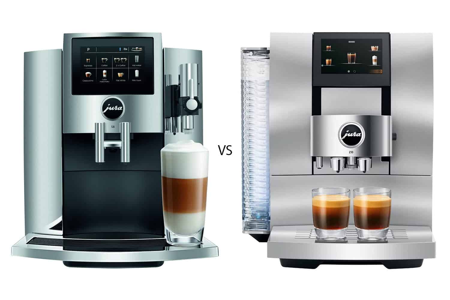 Jura S8 Coffee Maker Review 2022