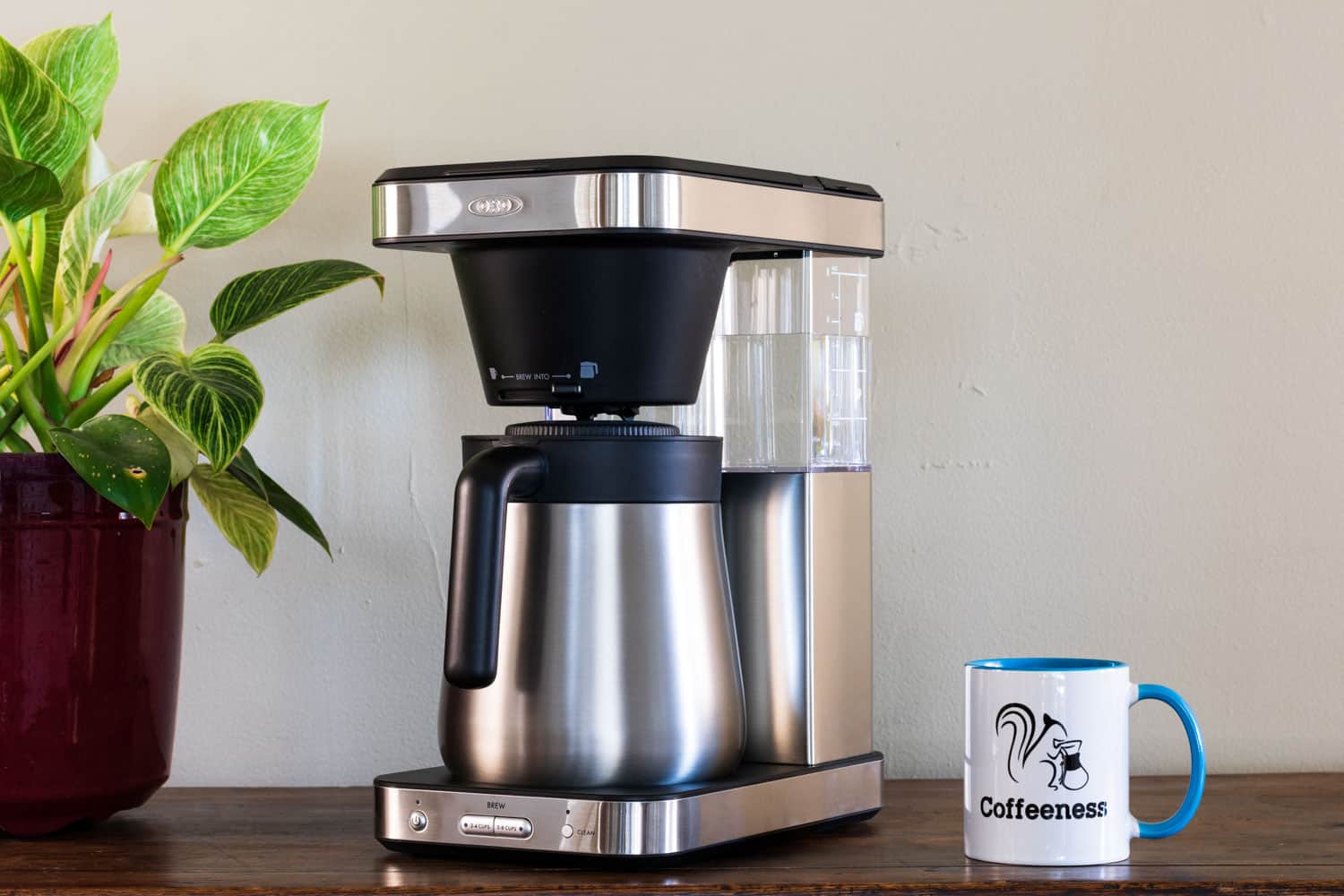 OXO 8 Cup Coffee Maker Review