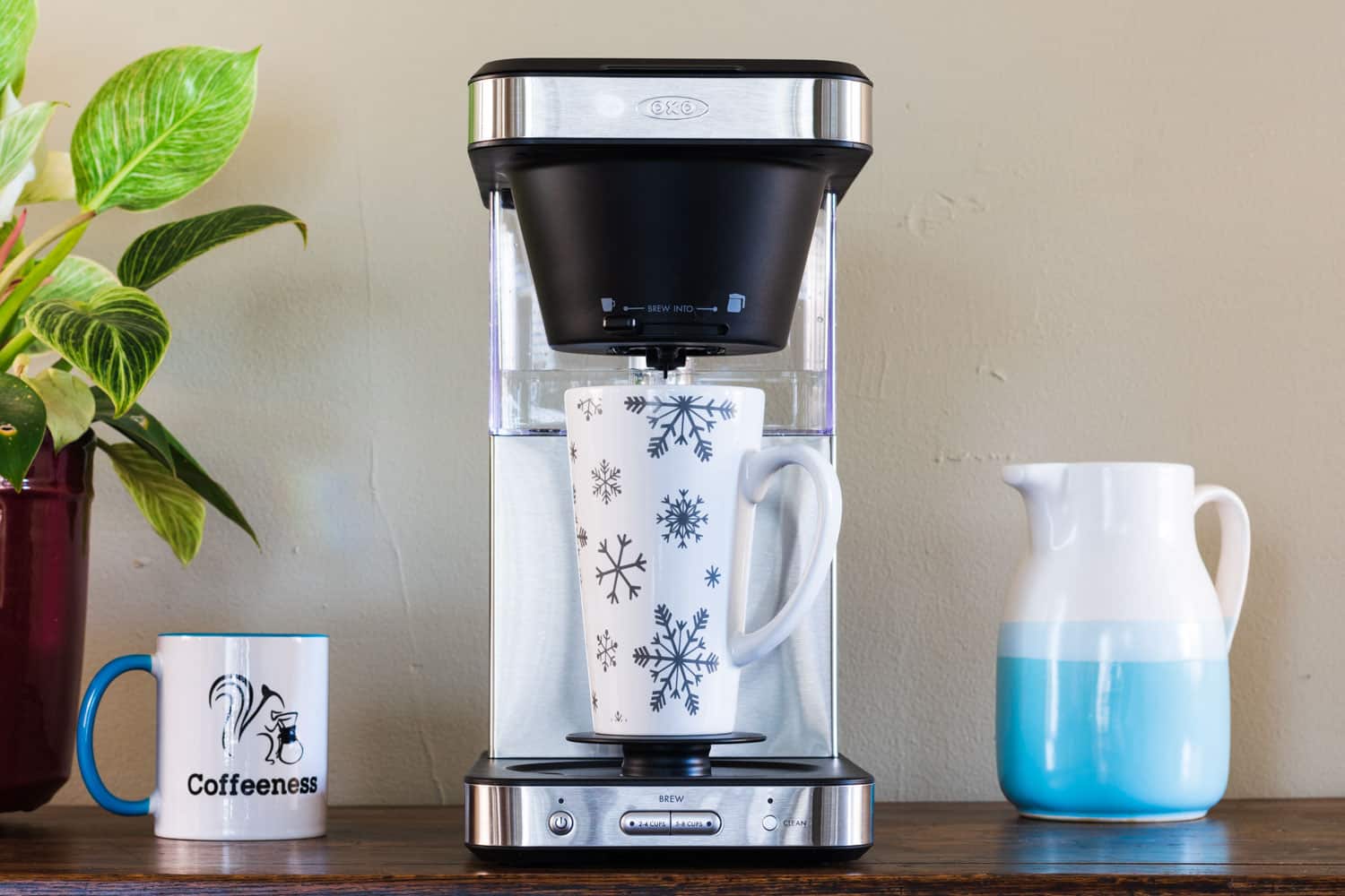 Why We Love the OXO Coffee Maker for 2024