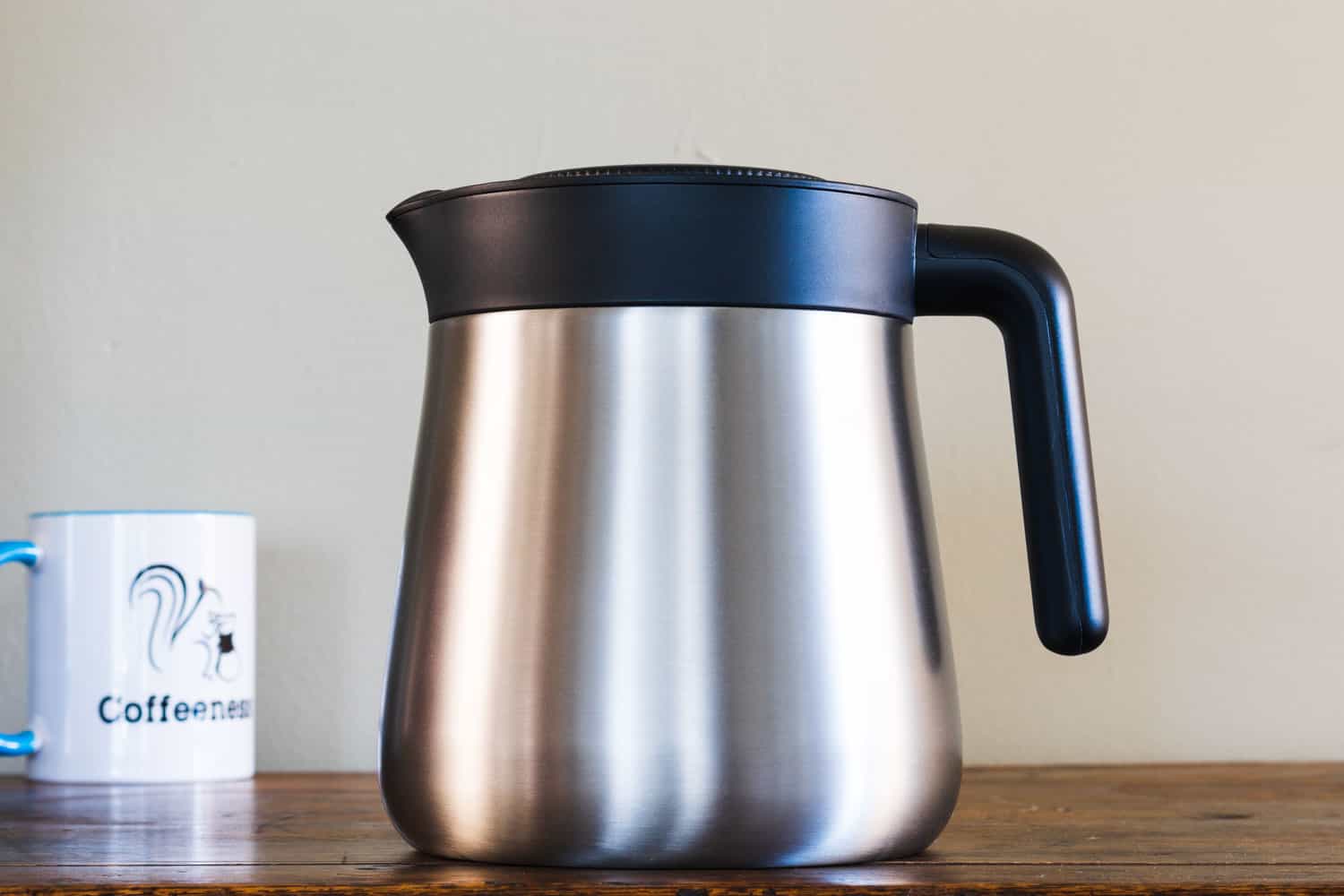 The OXO 8-Cup Vs. The 9-Cup: We Put The Coffee Makers To The Test - Forbes  Vetted