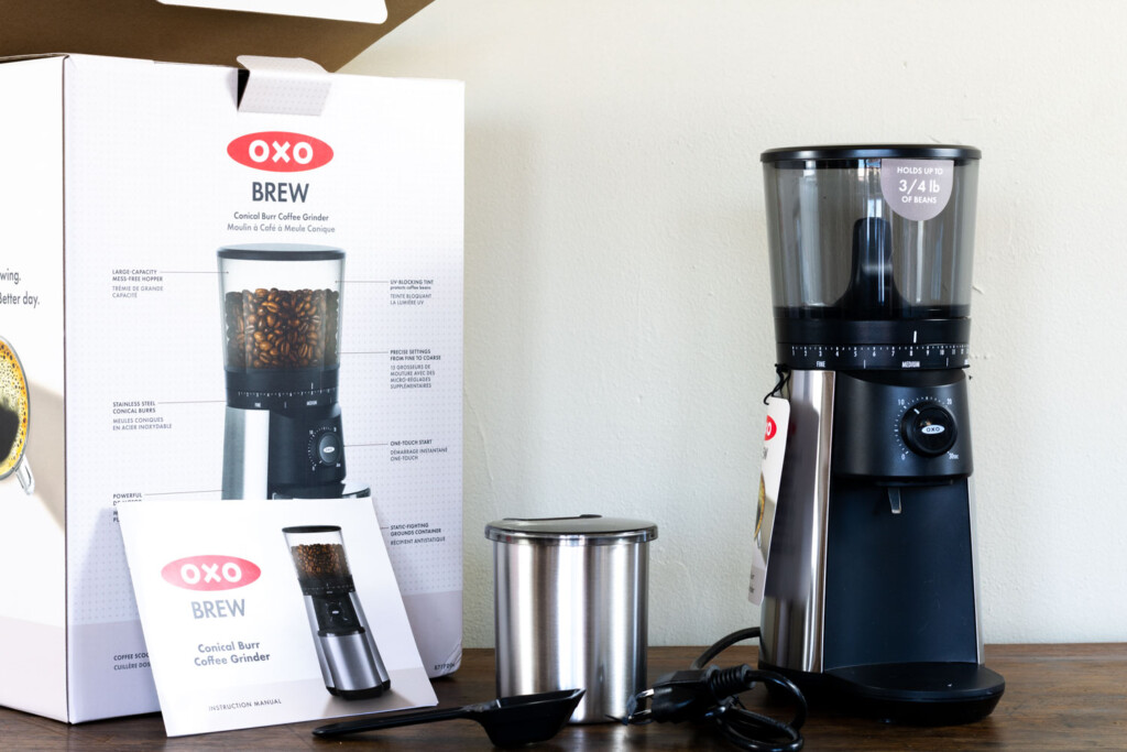 Fellow Opus Conical Burr Grinder Review: Quiet, Versatile, Affordable