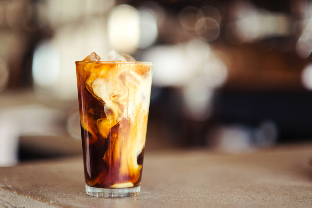 Cold Brew Kaffee 